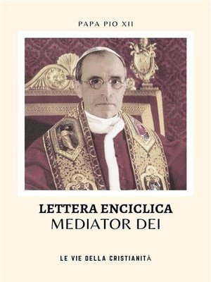 cover image of Mediator Dei